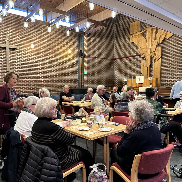 Felles temakveld i Sandnes