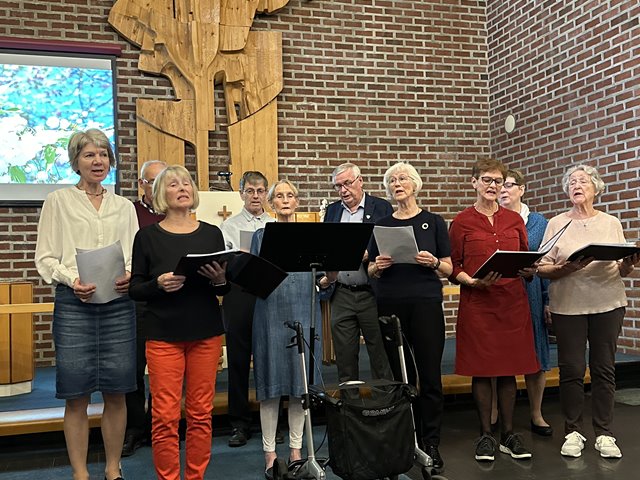 Treffpunkt Sentrums vårfest