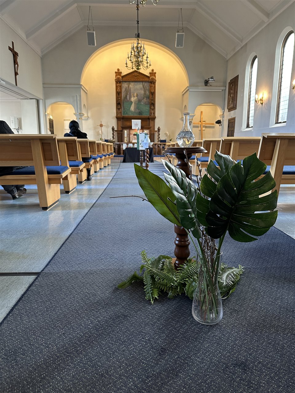 Felles gudstjeneste 