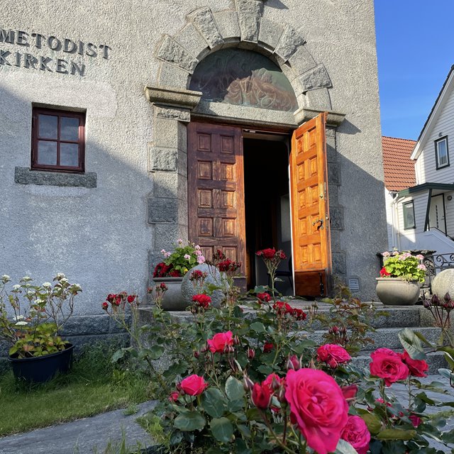 Felles gudstjeneste i Stavanger