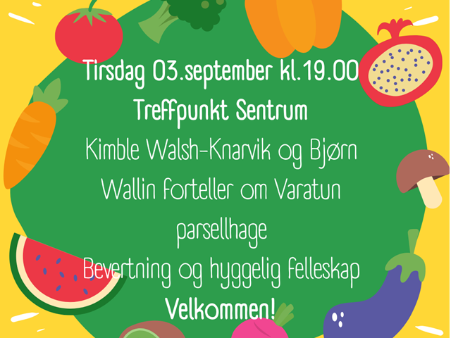 Treffpunkt Sentrum