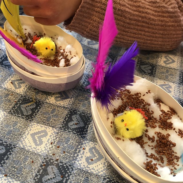 Påskeverksted for hele familien
